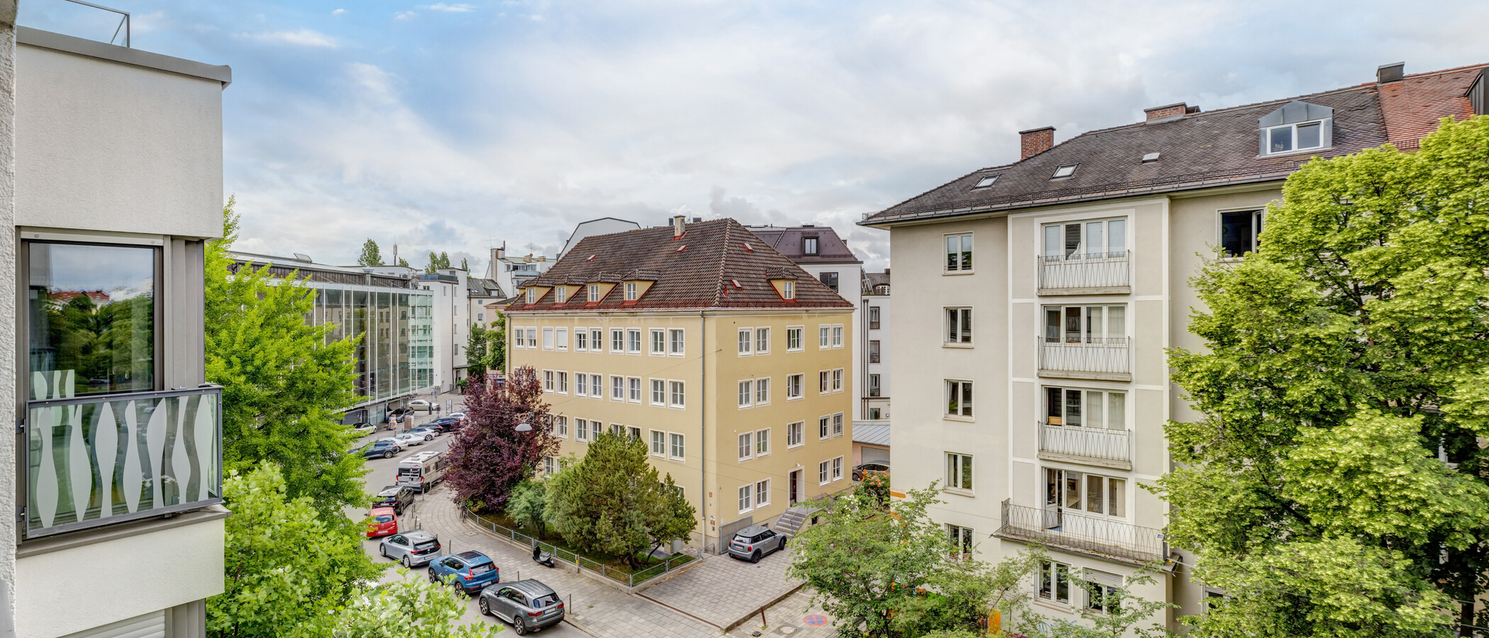 apartment München Ludwigsvorstadt 01 view 14847