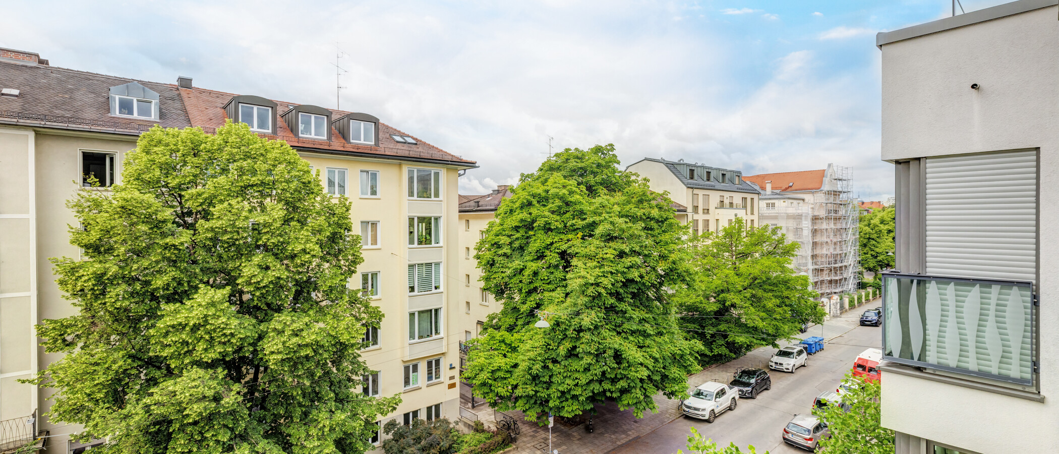 apartment München Ludwigsvorstadt 02 view 14847