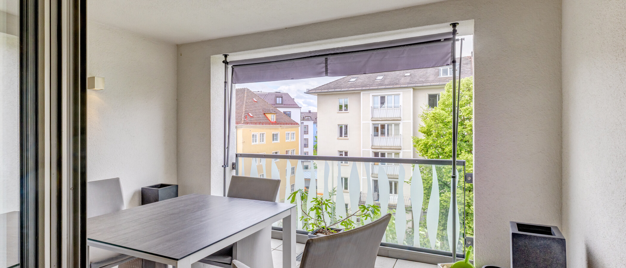 apartment München Ludwigsvorstadt 02 loggia 14847