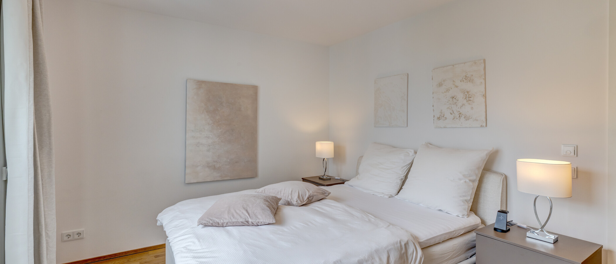 apartment München Ludwigsvorstadt 01 bedroom 14847