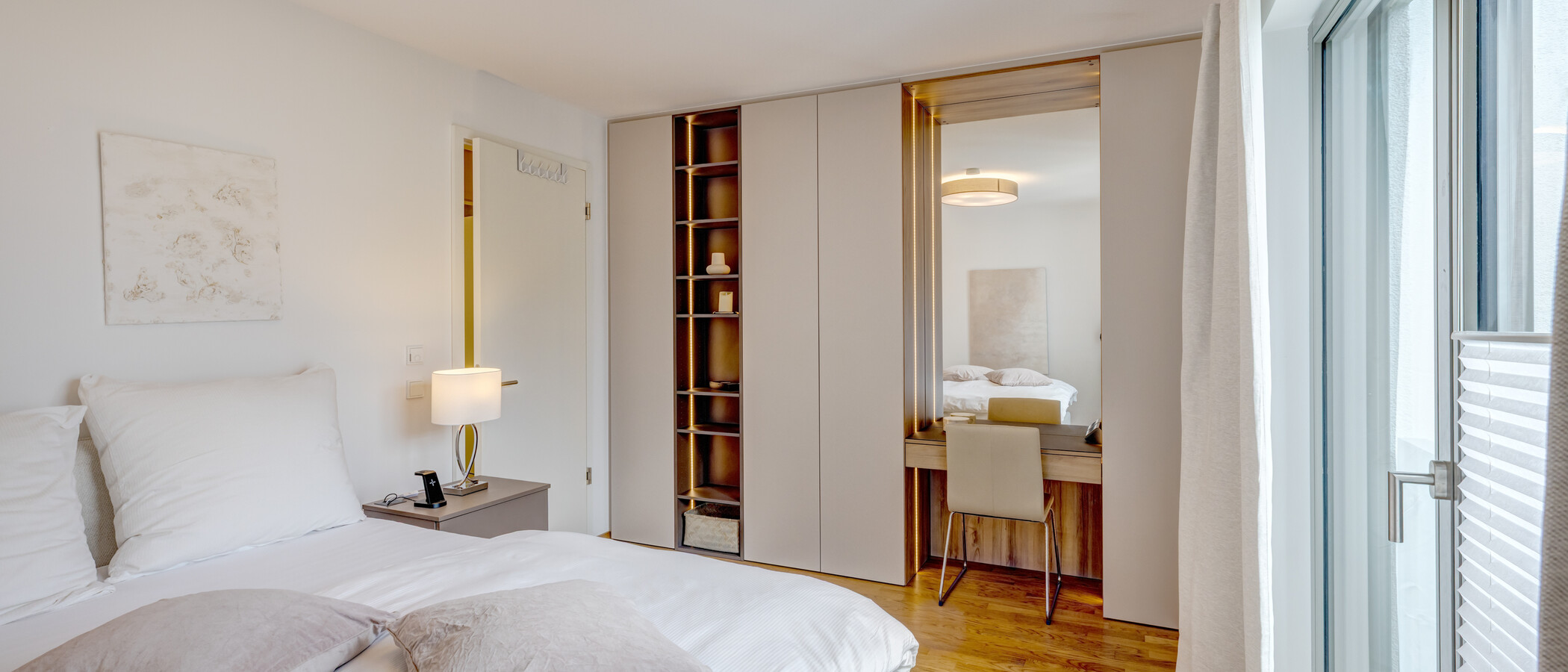 apartment München Ludwigsvorstadt 03 bedroom 14847