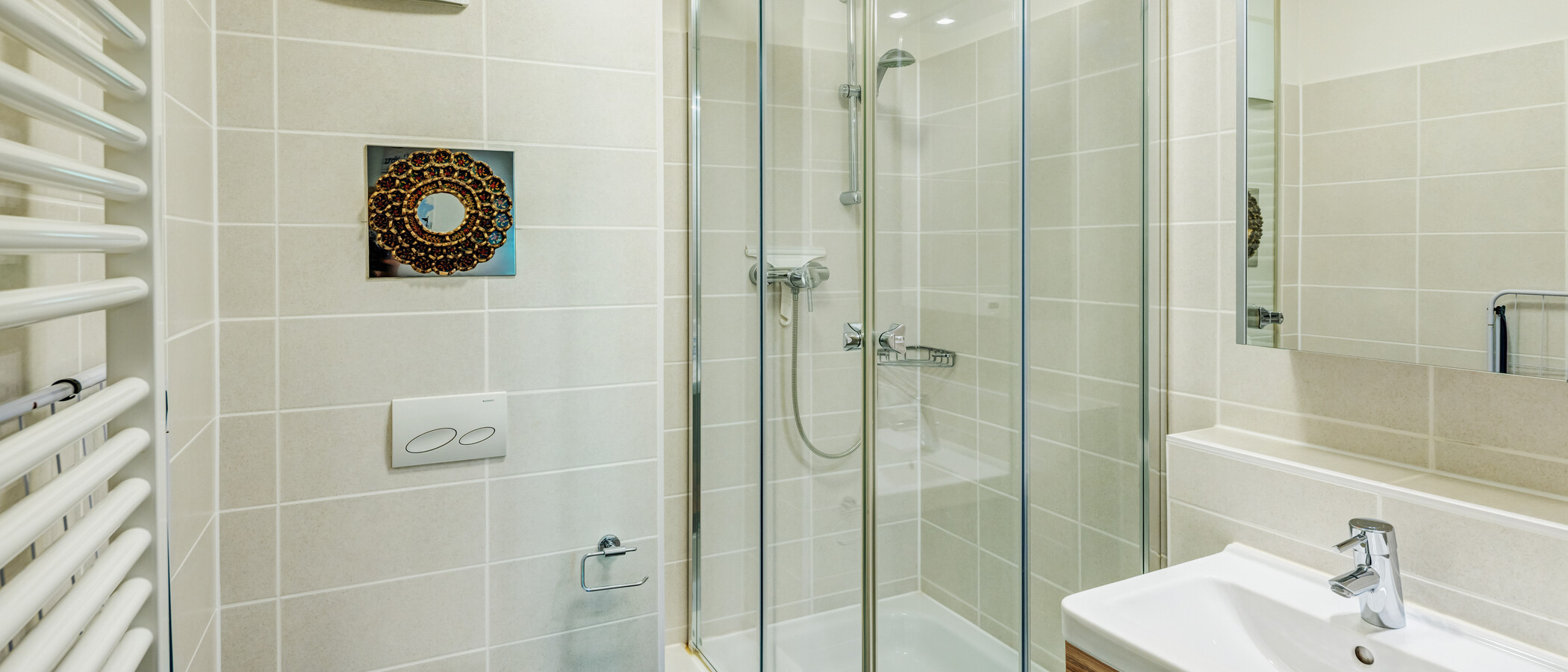 apartment München Oberföhring 01 2. bathroom 14848