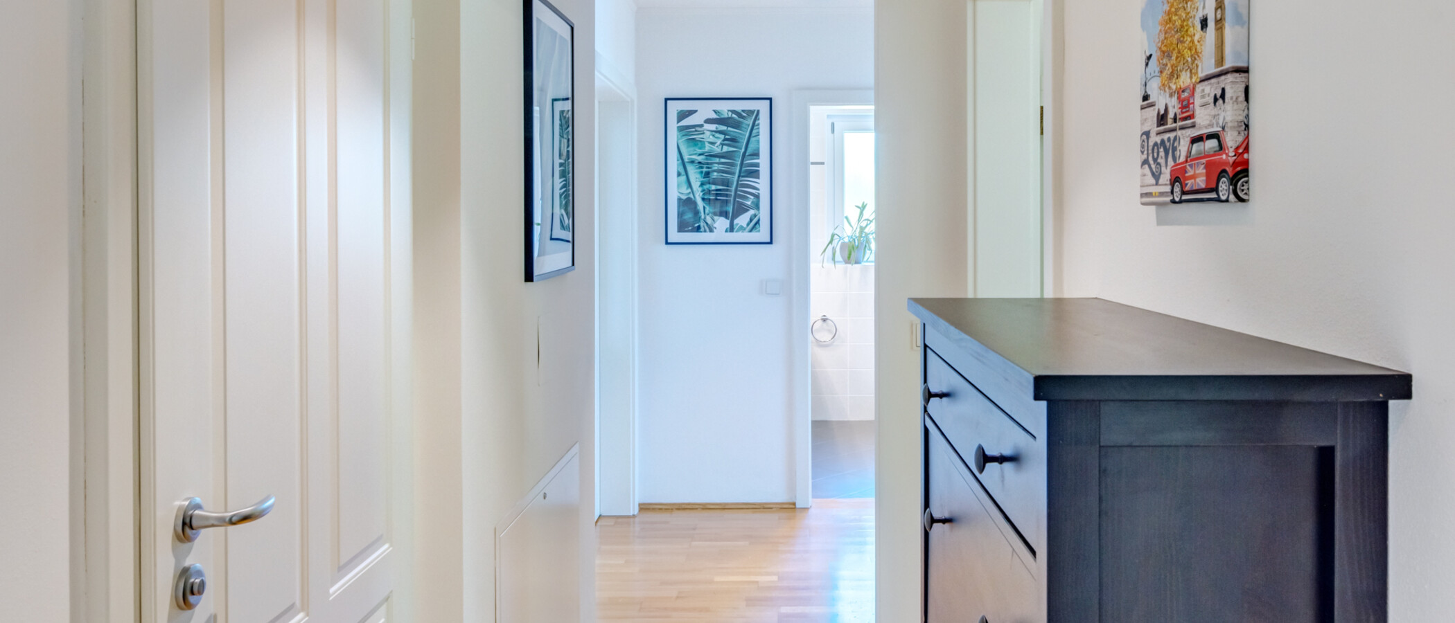 apartment München Oberföhring 02 hall 14848