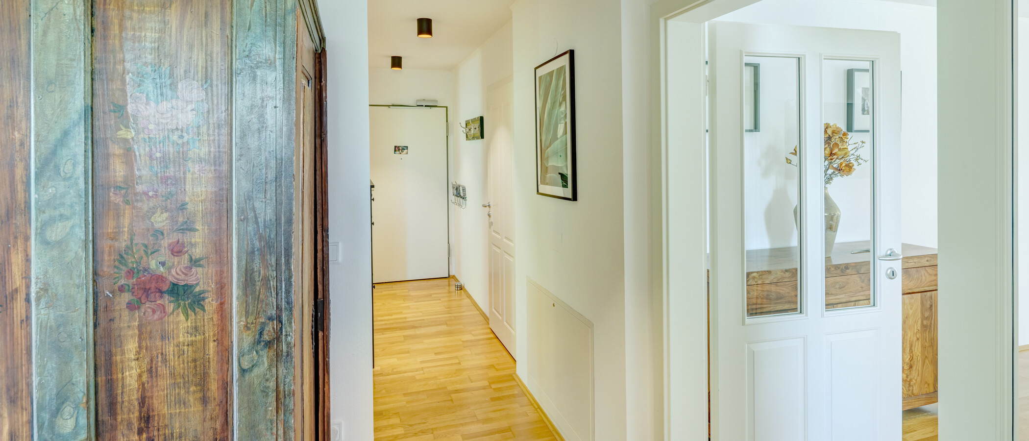apartment München Oberföhring 04 hall 14848