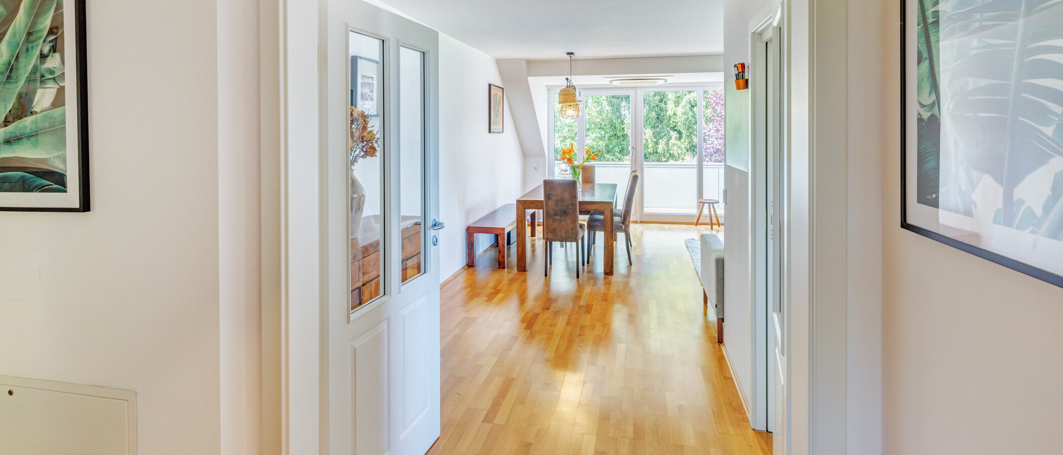 apartment München Oberföhring 05 hall 14848