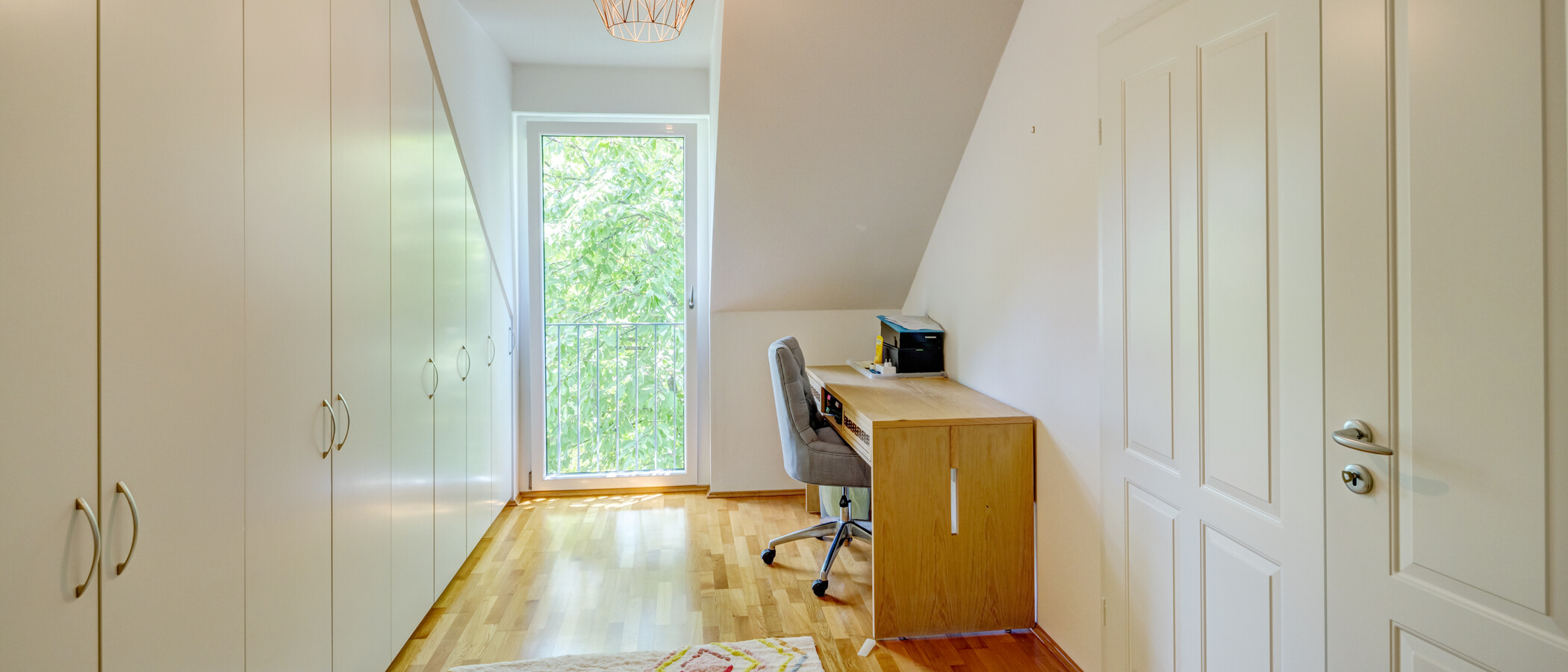 apartment München Oberföhring 02 office 14848