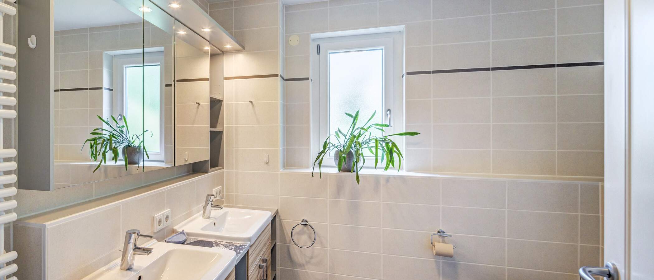 apartment München Oberföhring 01 1. bathroom 14848