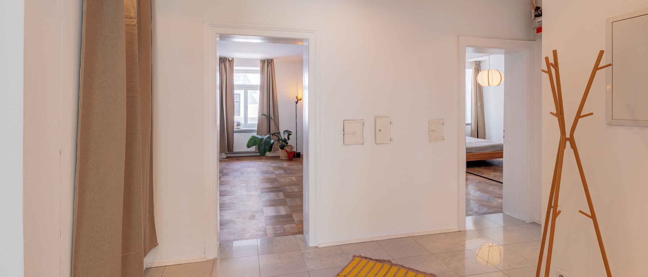 apartment München Glockenbachviertel 02 hall 14849