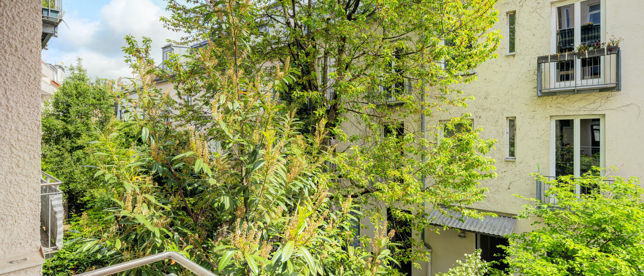 apartment München Glockenbachviertel 01 view 14849
