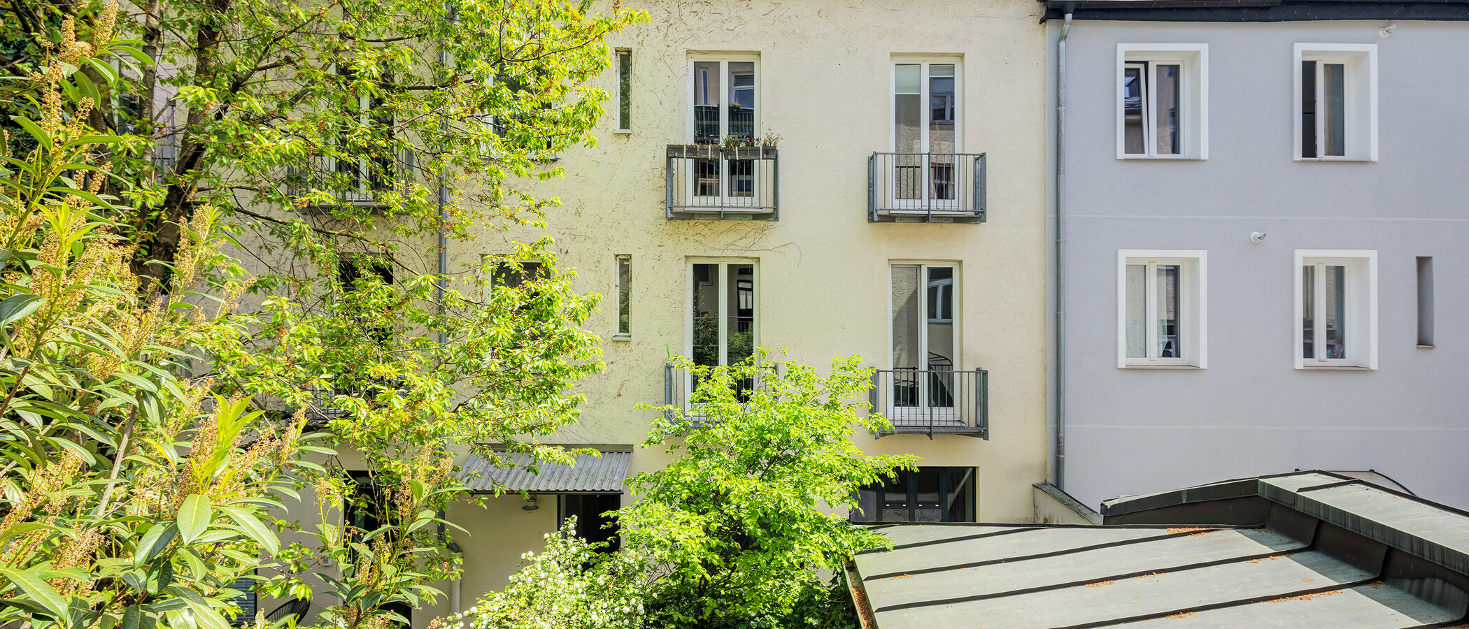 apartment München Glockenbachviertel 02 view 14849