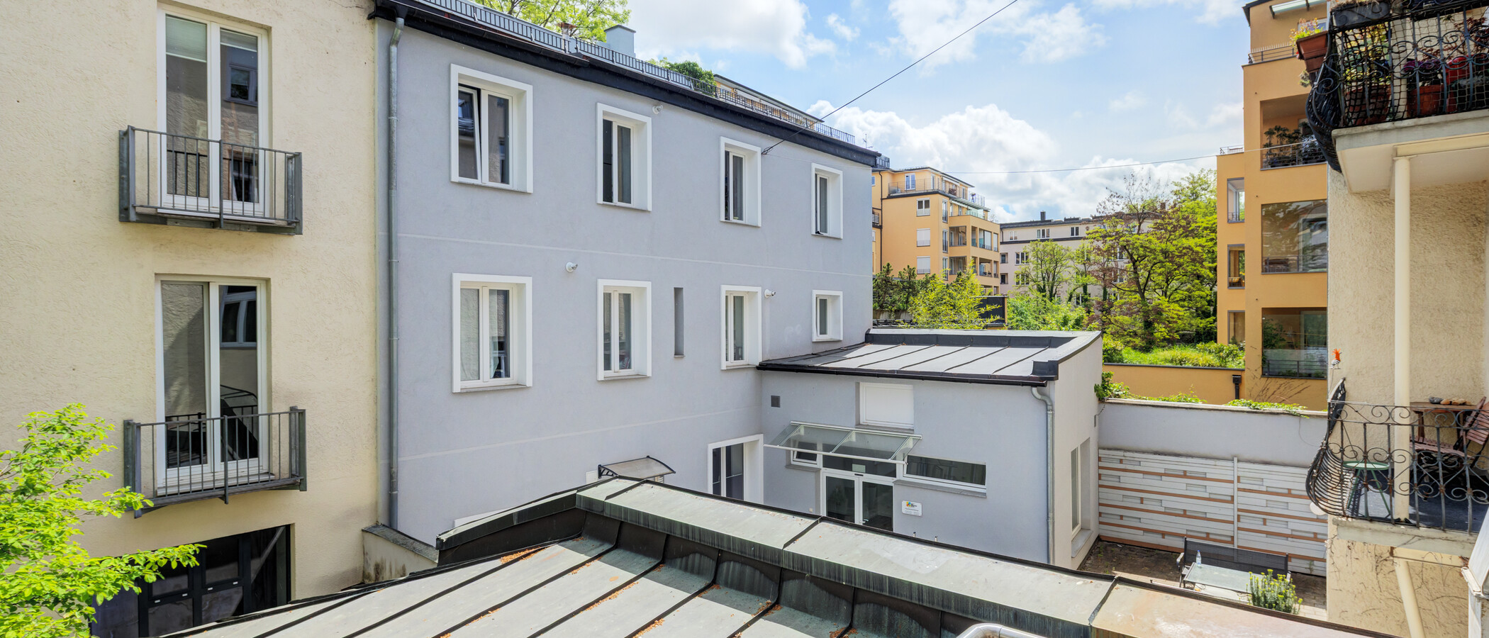 apartment München Glockenbachviertel 03 view 14849