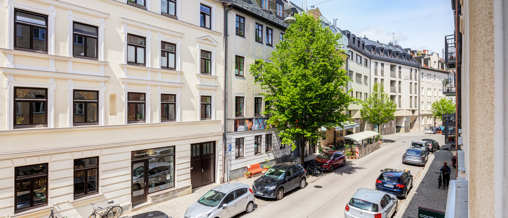 apartment München Glockenbachviertel 05 view 14849