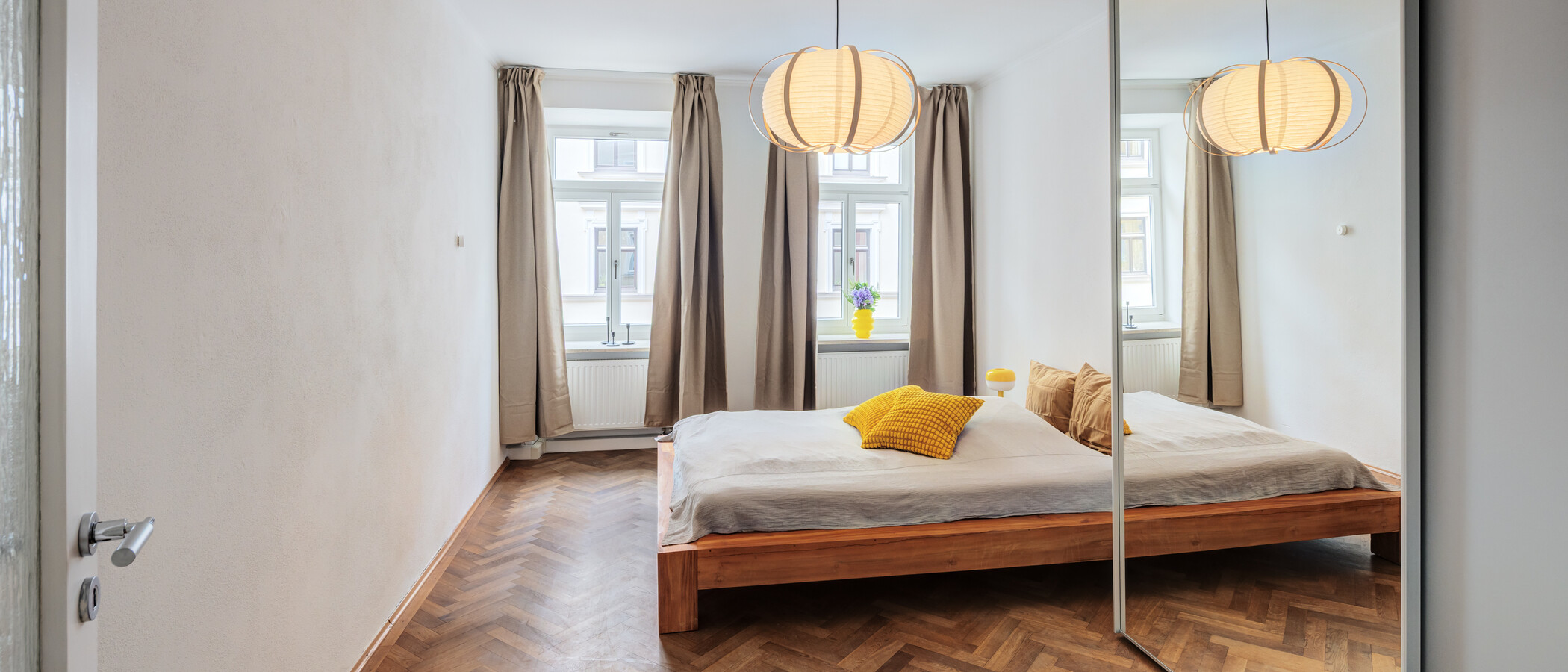 apartment München Glockenbachviertel 01 bedroom 14849