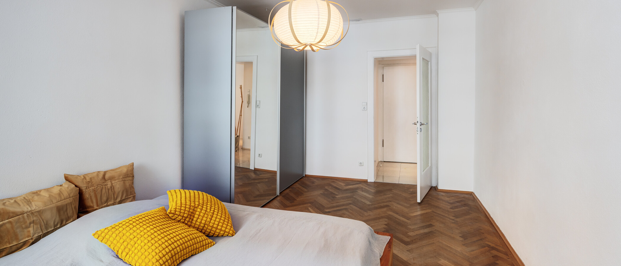 apartment München Glockenbachviertel 03 bedroom 14849