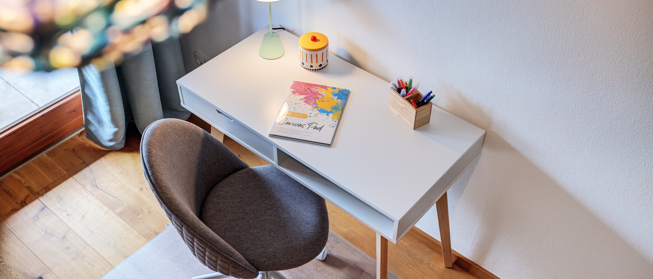 semi-detached house Weyarn 02 children's room 14850