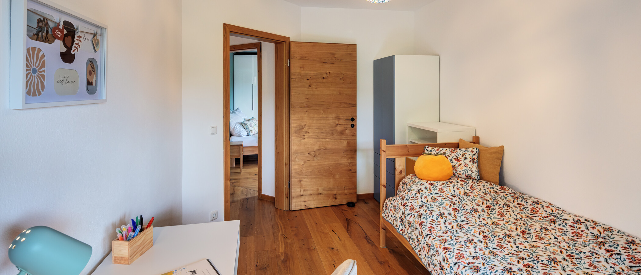 semi-detached house Weyarn 03 children's room 14850