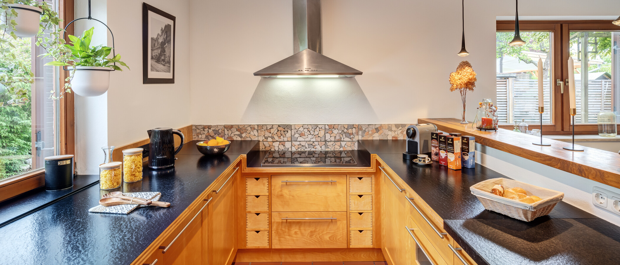 semi-detached house Weyarn 01 kitchen 14850