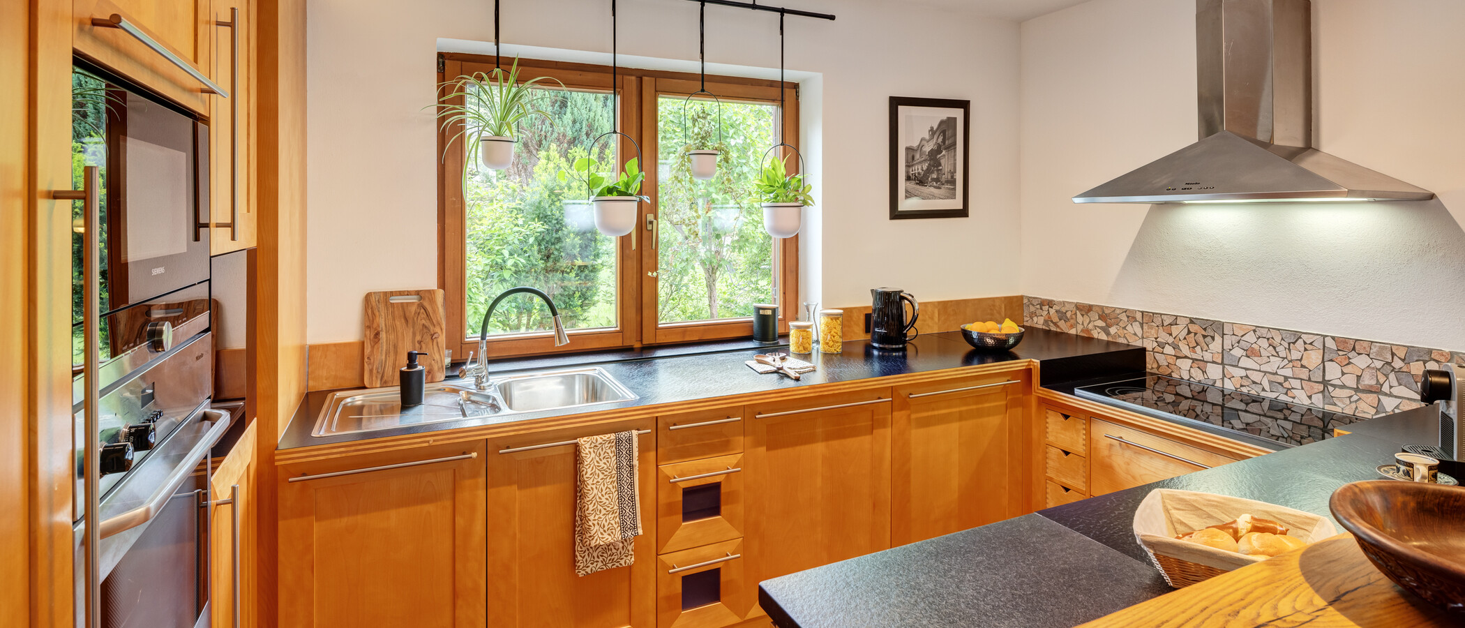 semi-detached house Weyarn 02 kitchen 14850