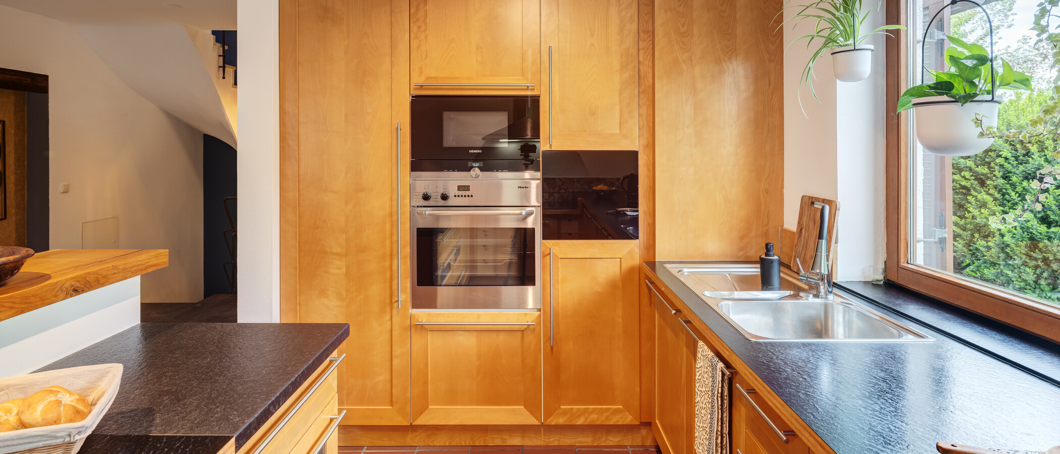 semi-detached house Weyarn 03 kitchen 14850
