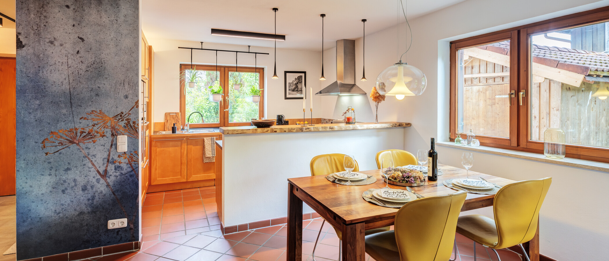 semi-detached house Weyarn 04 kitchen 14850
