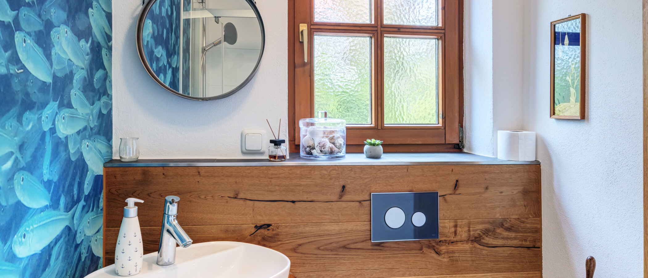 semi-detached house Weyarn 01 2. bathroom 14850