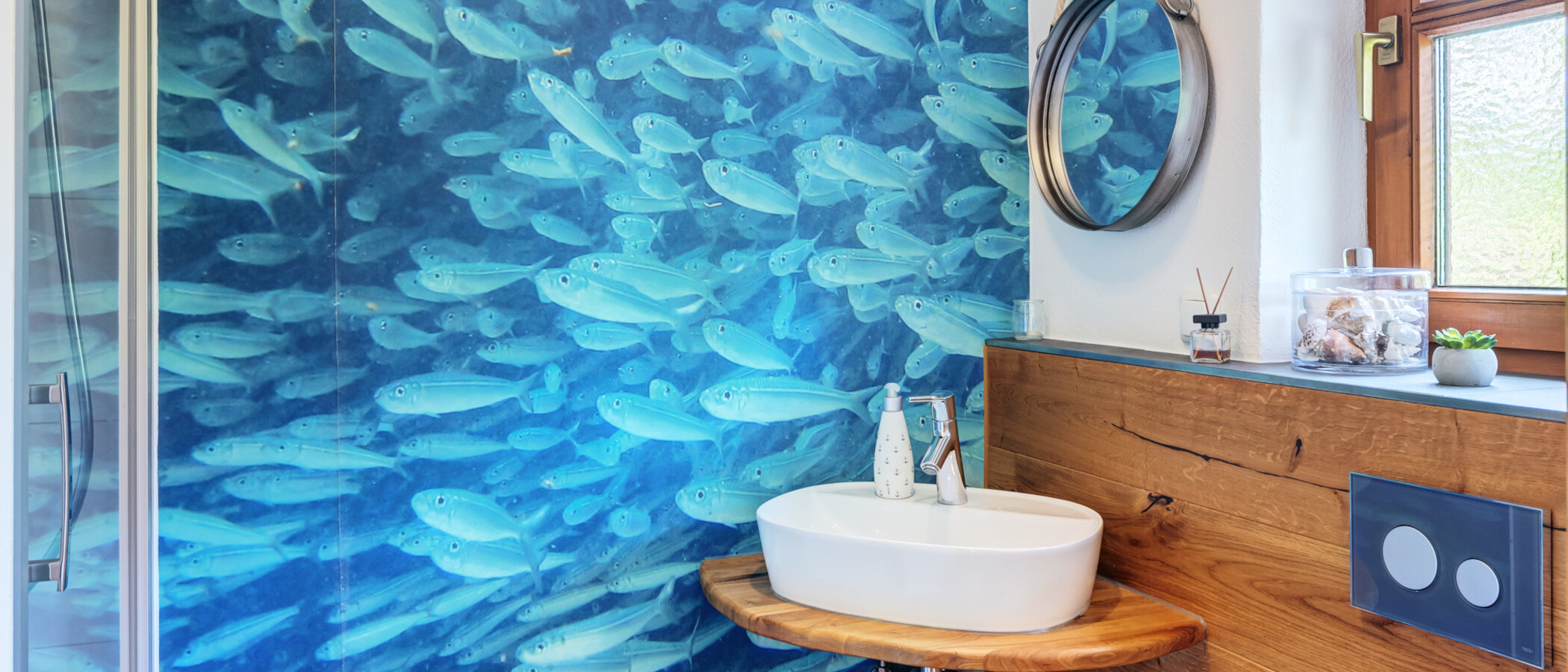 semi-detached house Weyarn 02 2. bathroom 14850
