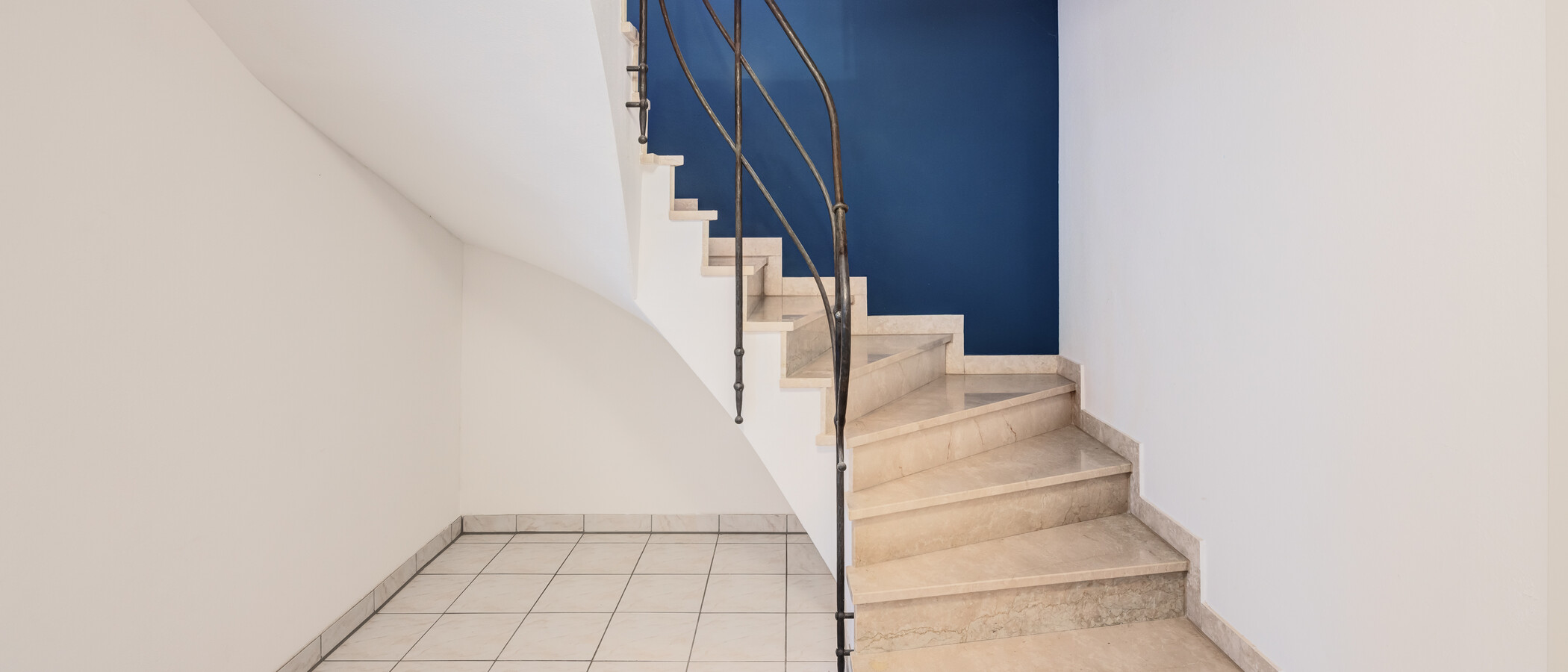 semi-detached house Weyarn 06 hall 14850