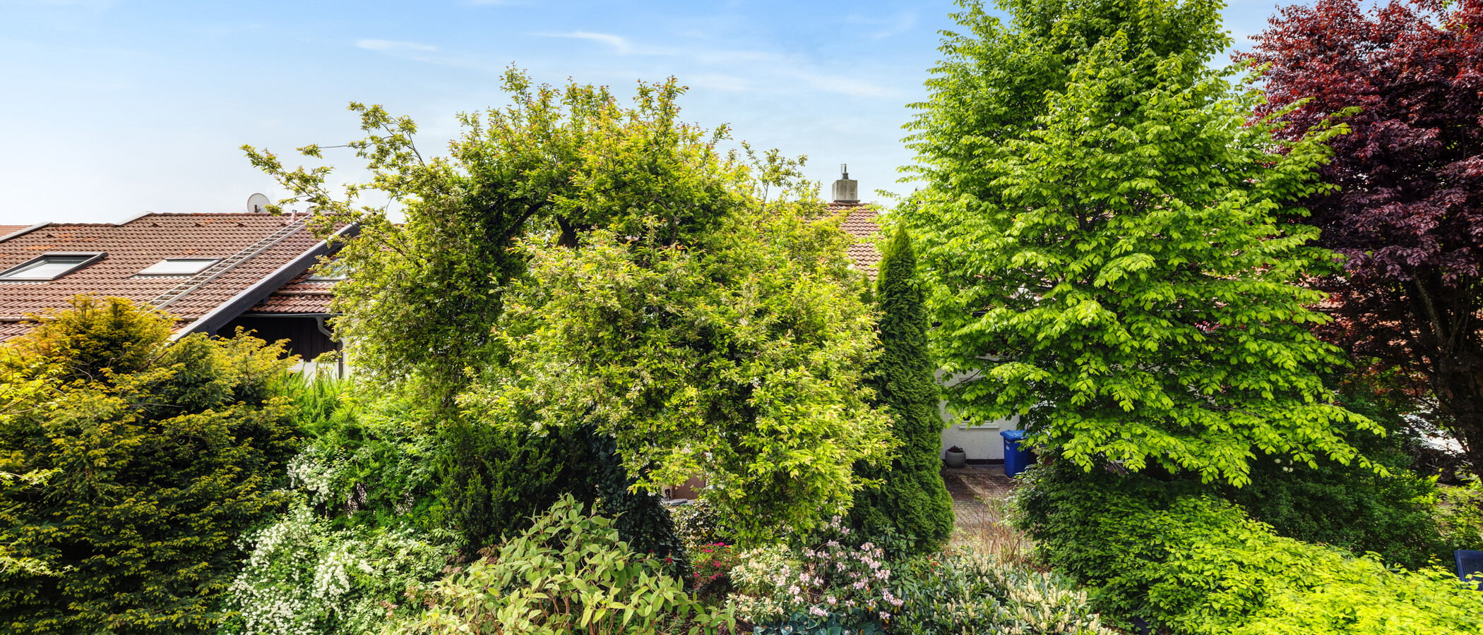 semi-detached house Weyarn 02 view 14850