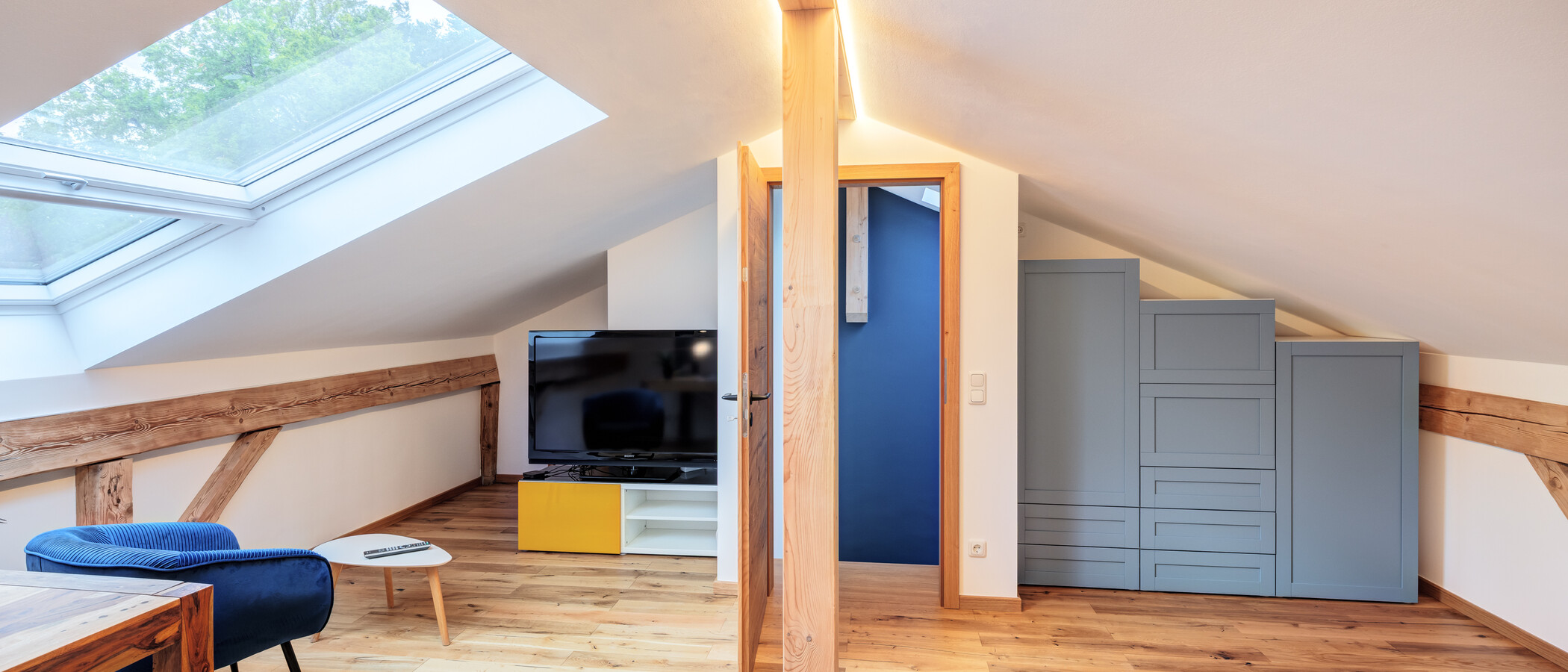 semi-detached house Weyarn 03 2. bedroom 14850