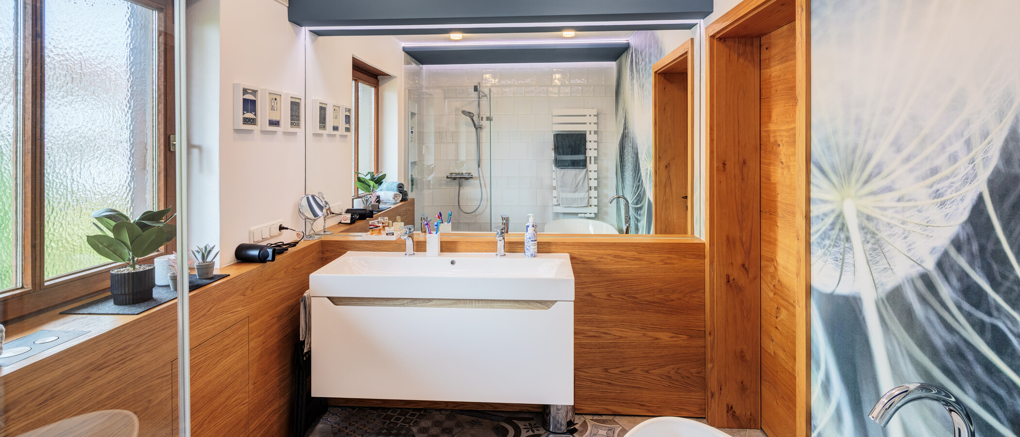 semi-detached house Weyarn 04 1. bathroom 14850