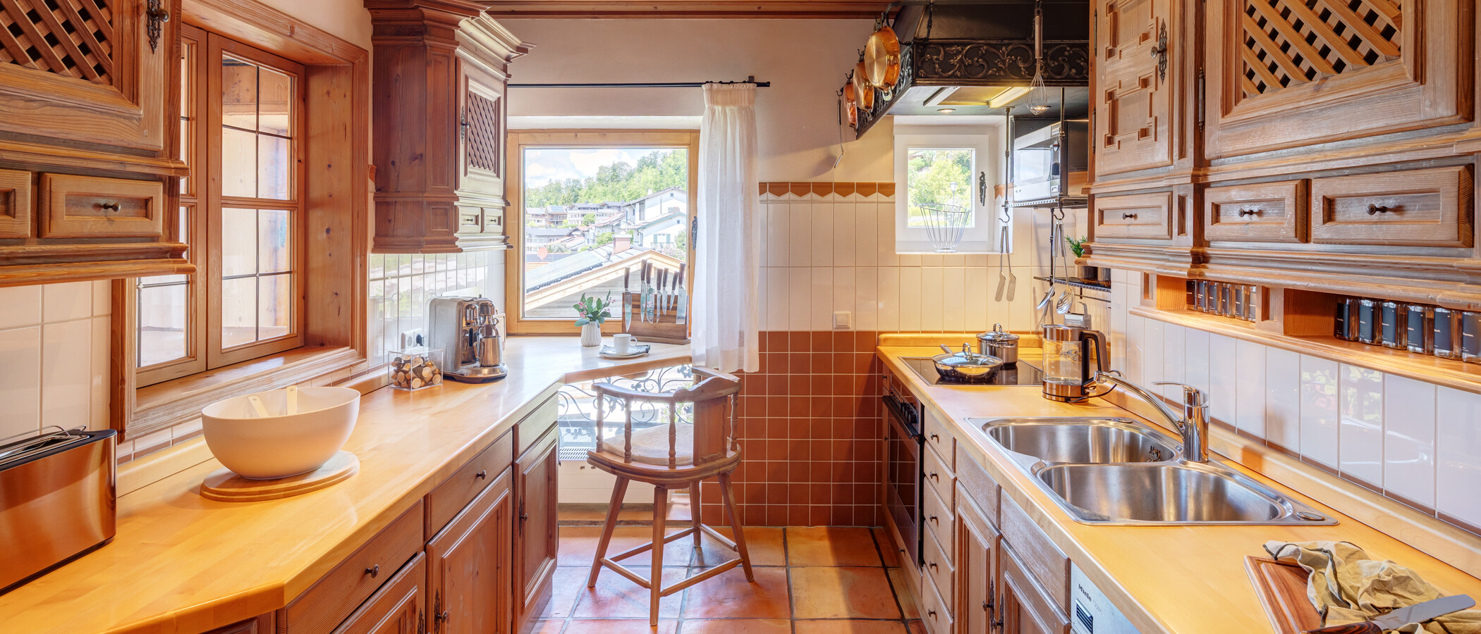 apartment Tegernsee 01 kitchen 14851