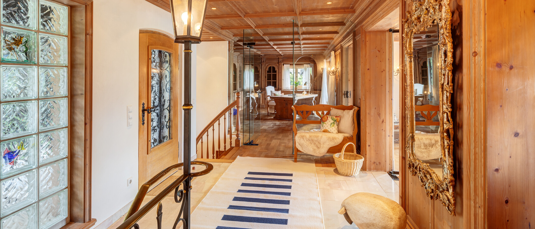 apartment Tegernsee 01 hall 14851