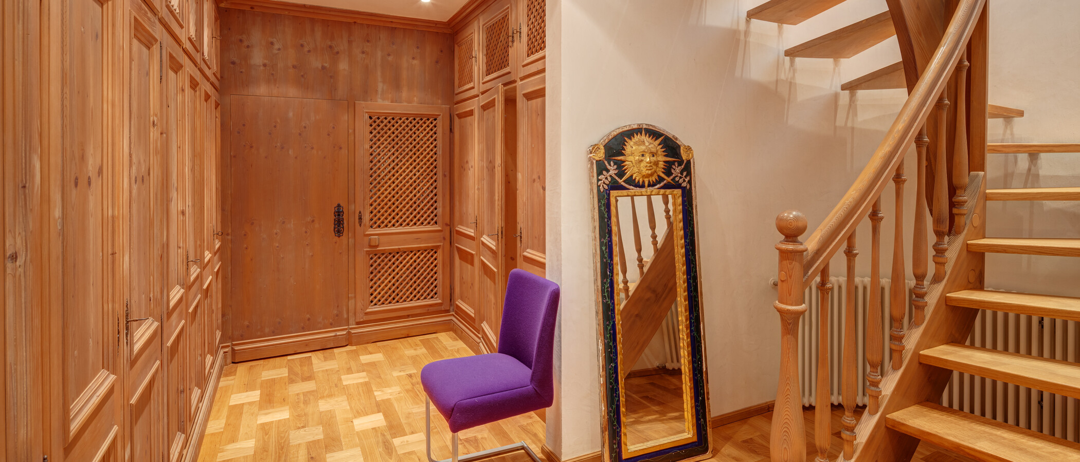 apartment Tegernsee 03 hall 14851