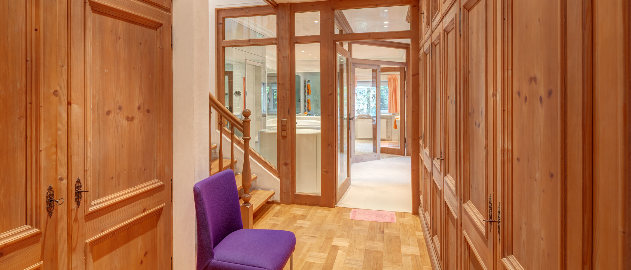 apartment Tegernsee 04 hall 14851