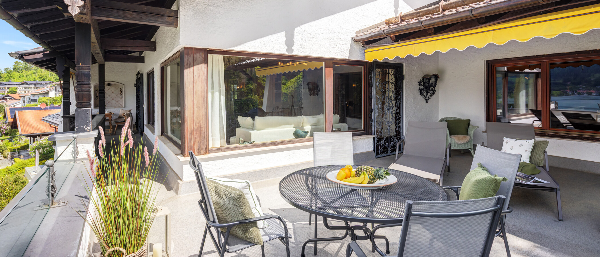 apartment Tegernsee 03 terrace 14851