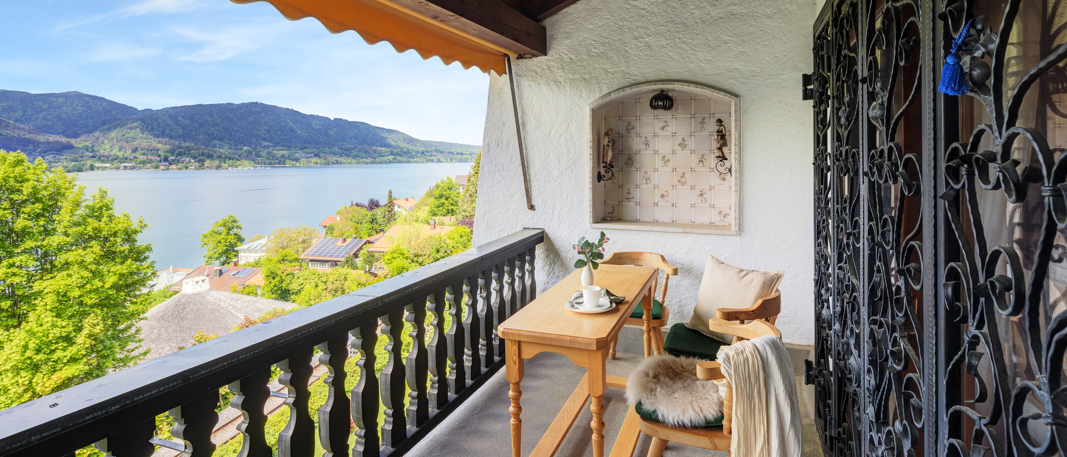 apartment Tegernsee 05 terrace 14851