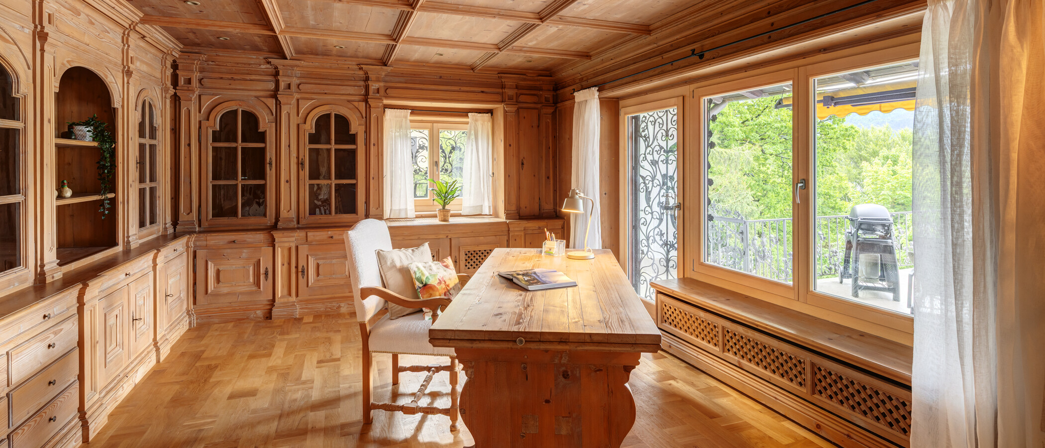 apartment Tegernsee 01 office 14851