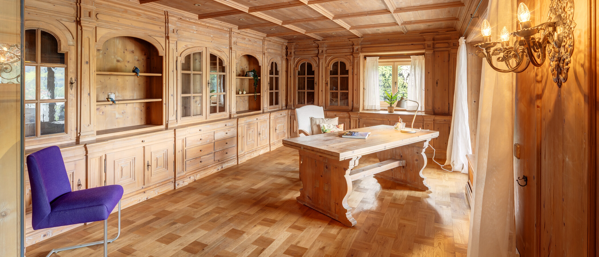 apartment Tegernsee 04 office 14851