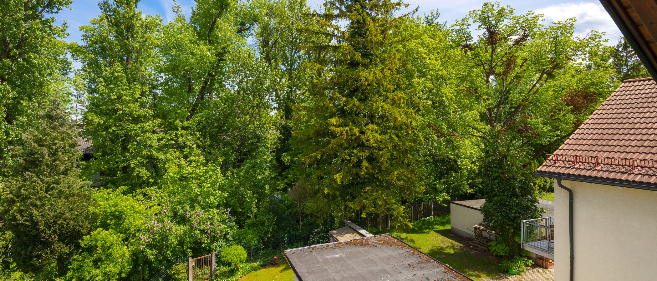attic apartment München Daglfing 02 view 14852