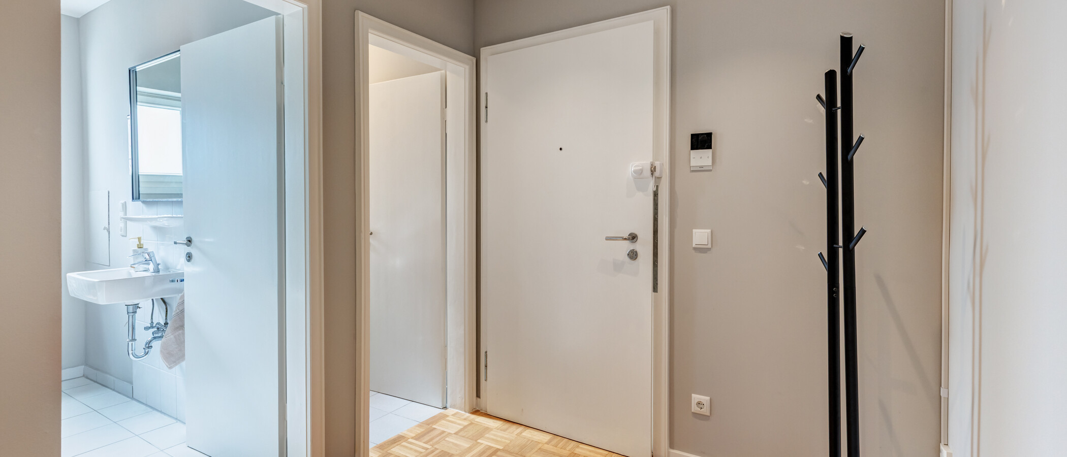 apartment München Maxvorstadt - Universitätsviertel 02 hall 14853