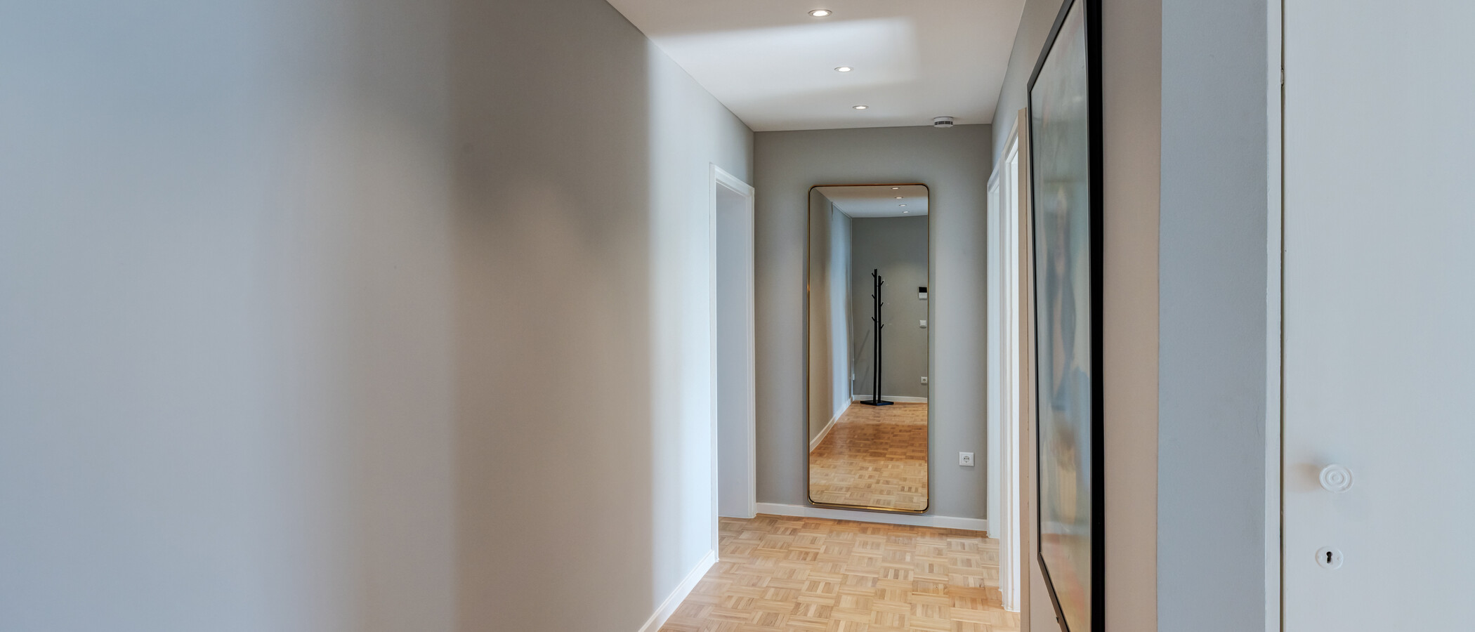 apartment München Maxvorstadt - Universitätsviertel 03 hall 14853