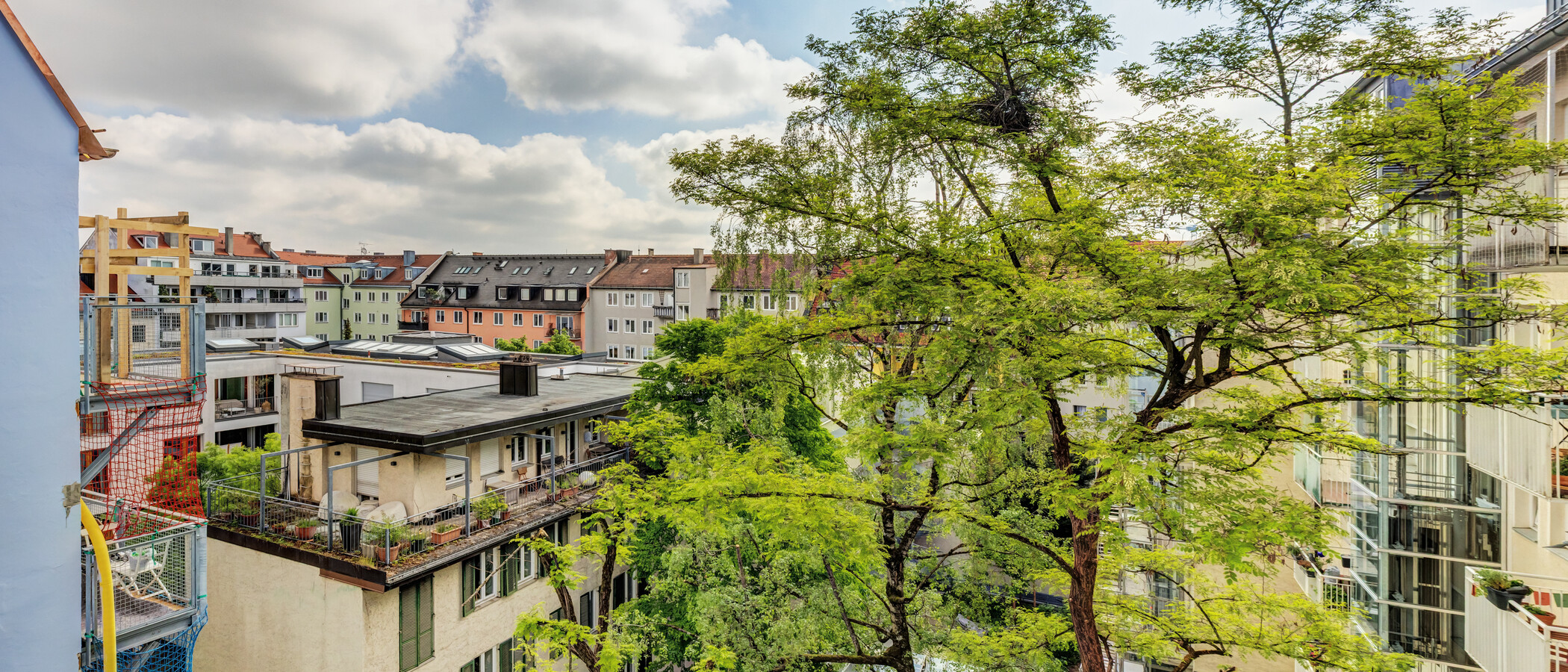 apartment München Maxvorstadt - Universitätsviertel 01 view 14853