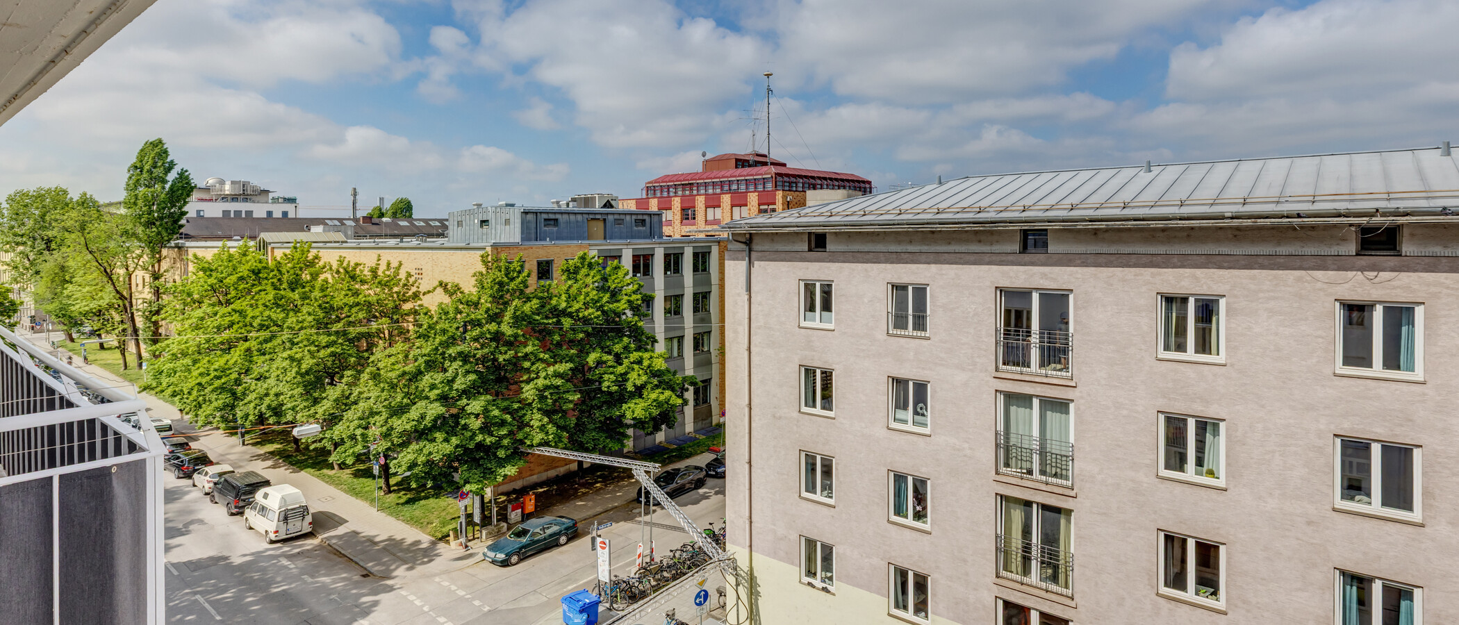 apartment München Maxvorstadt - Universitätsviertel 03 view 14853
