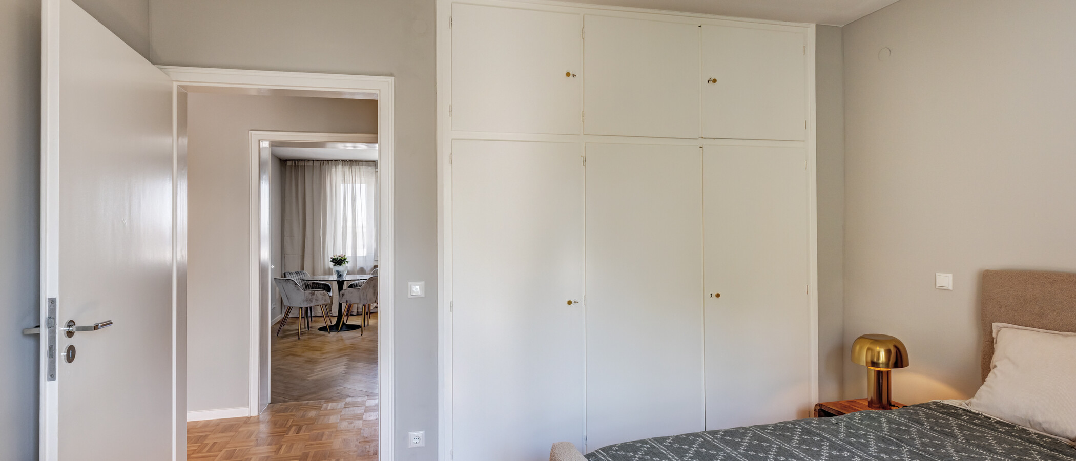 apartment München Maxvorstadt - Universitätsviertel 03 bedroom 14853