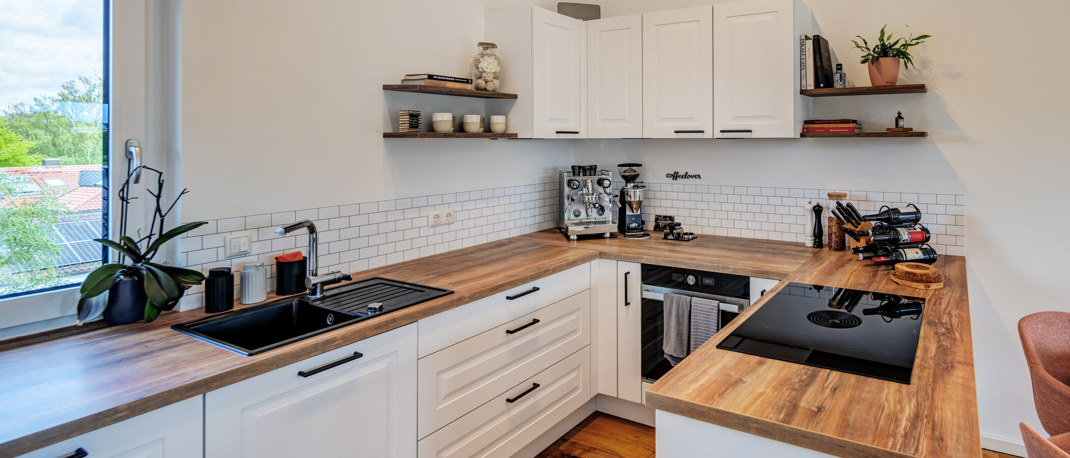 roof terrace apartment Planegg 03 kitchen 14854