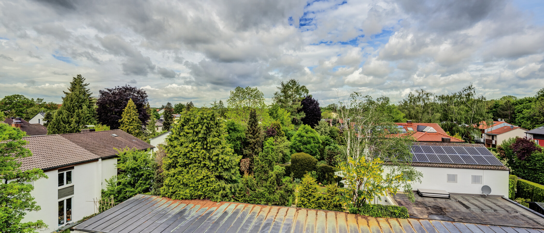 roof terrace apartment Planegg 01 view 14854