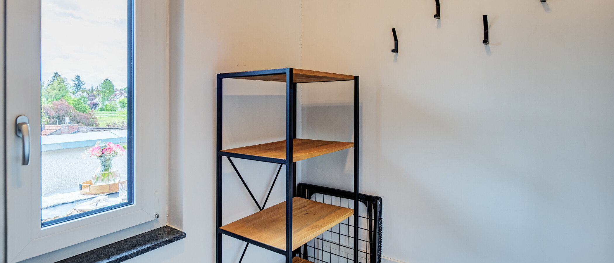roof terrace apartment Planegg 03 storage room 14854
