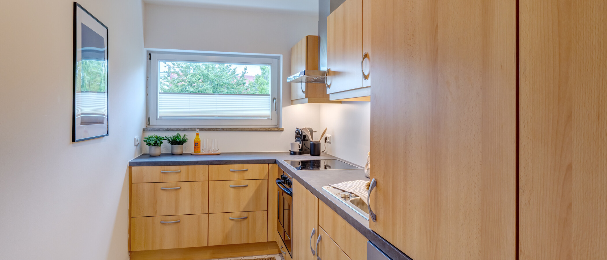 apartment München Glockenbachviertel 01 kitchen 14855