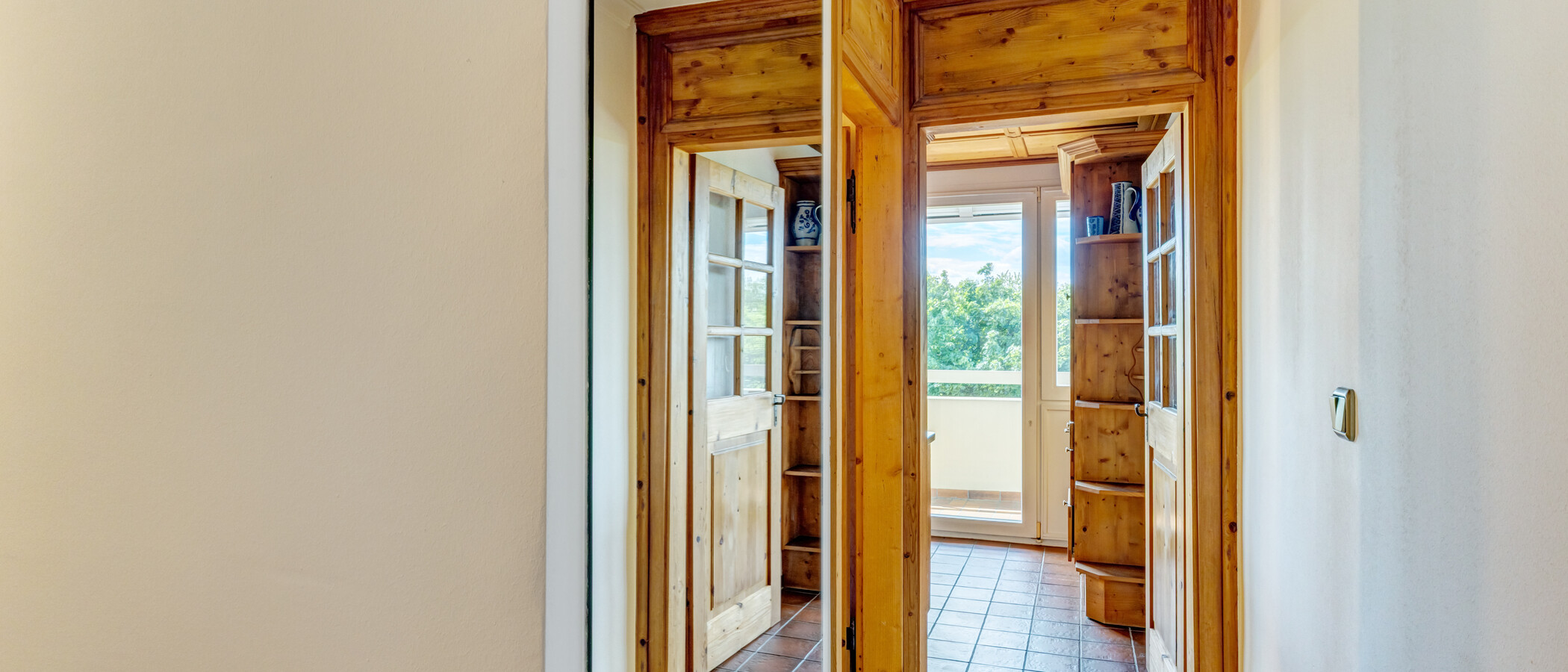apartment München Ramersdorf 03 hall 14857