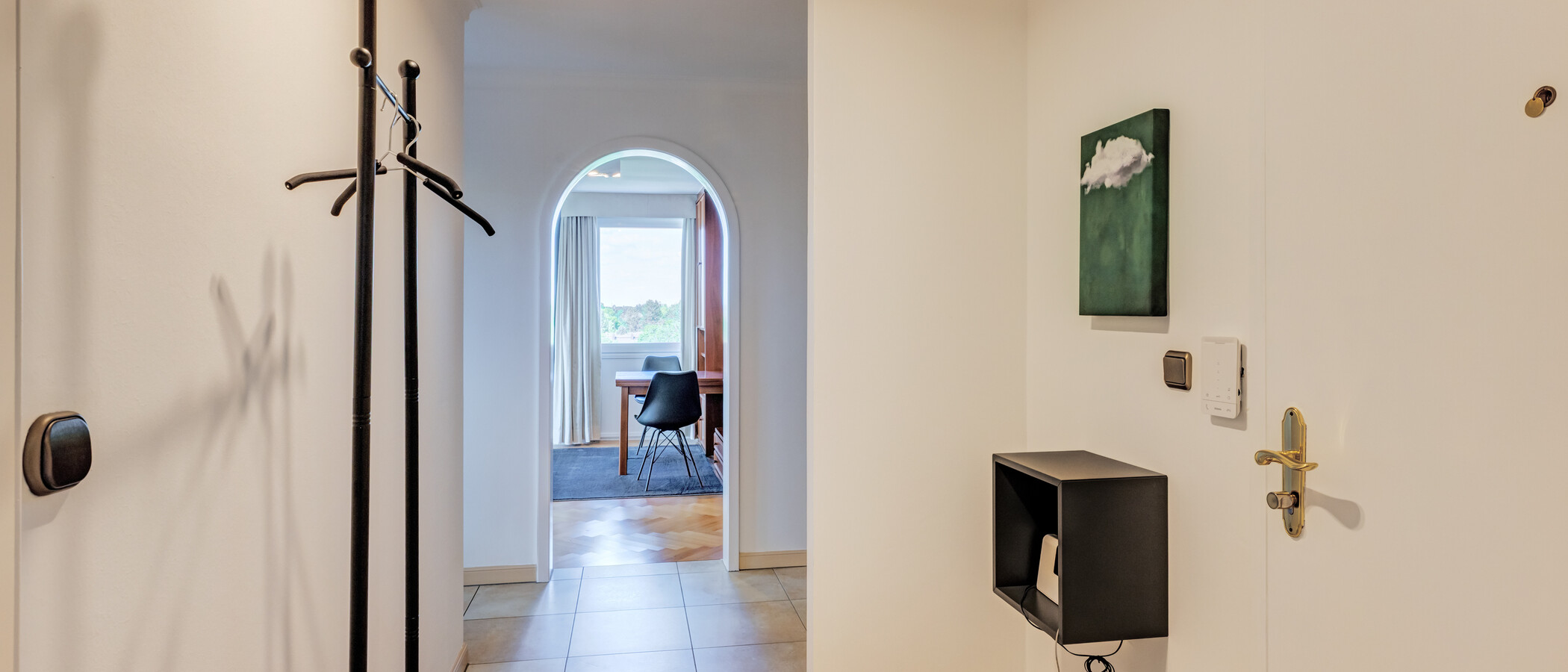 apartment München Ramersdorf 04 hall 14857